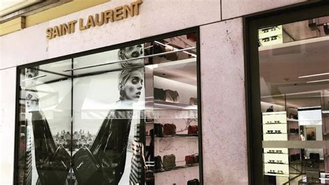 saint laurent store chicago|st laurent store directory.